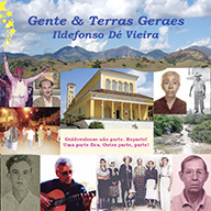 Cada CD Gente & Terras Geraes