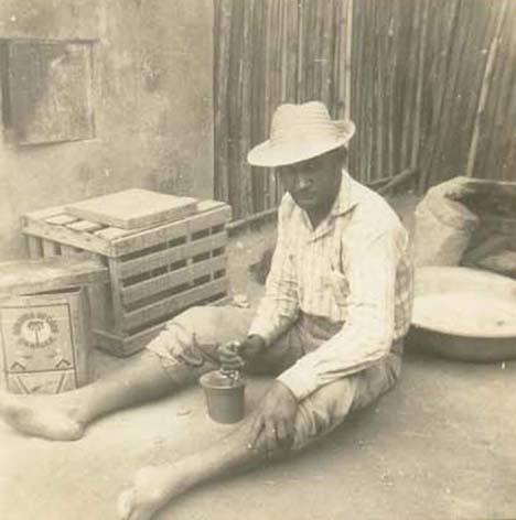 Elp�dio - Fotografia do Arquivo pessoal 
de Pl�nio Augusto de Meireles