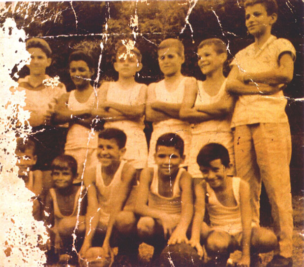 Get�lio Vargas Futebol Clube