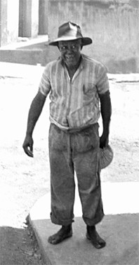 Foto de Tuniquim. Pertence ao arquivo pessoal de Marcus Cremonese